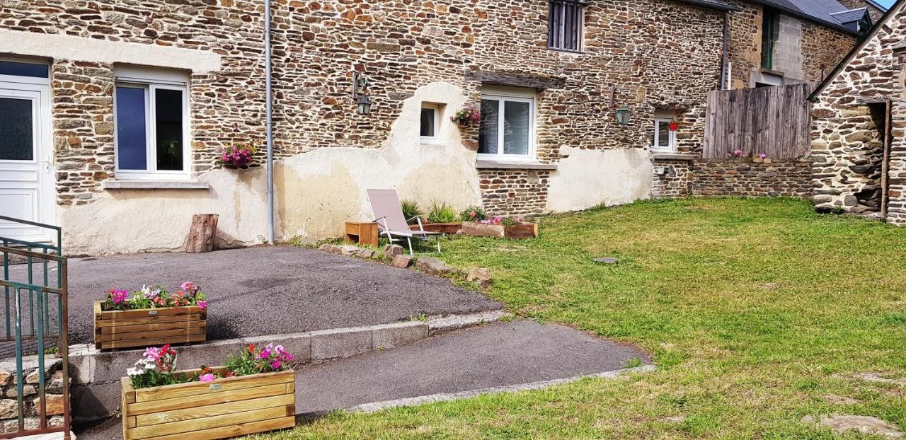 Gîte Timéo Mont Saint-Michel Pontorson Exterior foto