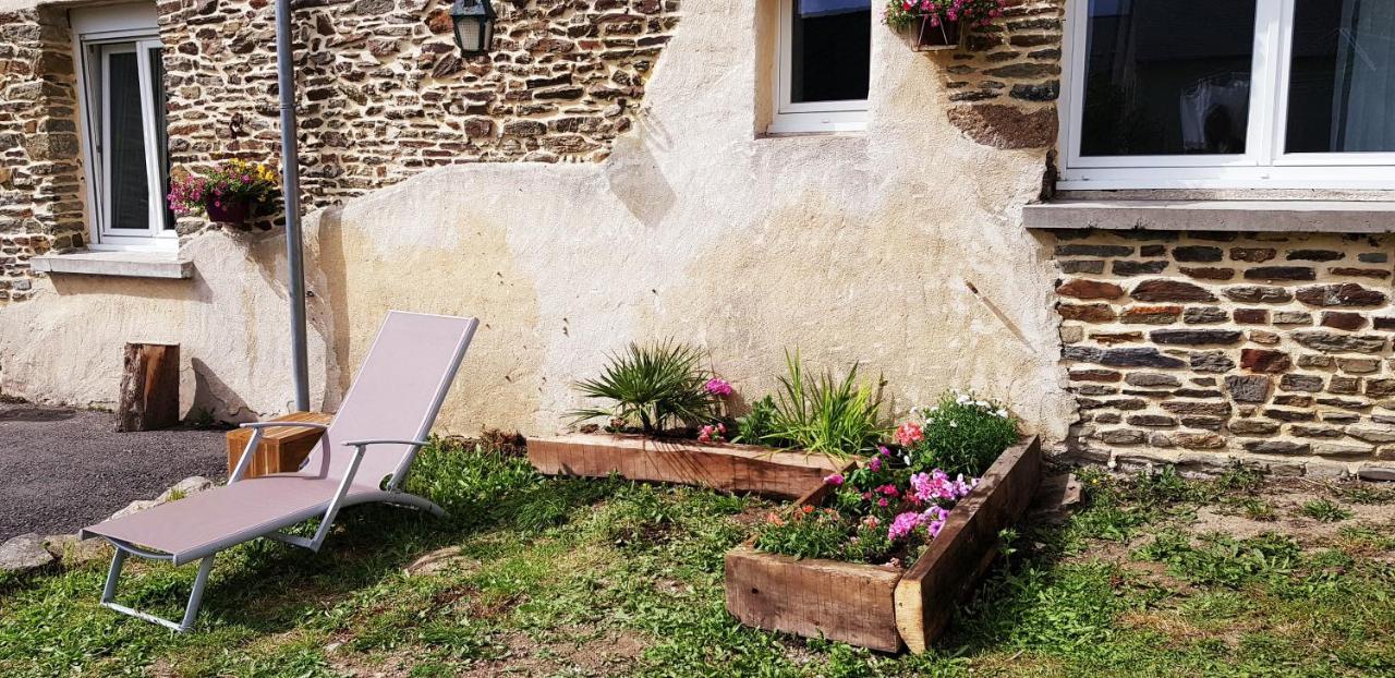 Gîte Timéo Mont Saint-Michel Pontorson Exterior foto