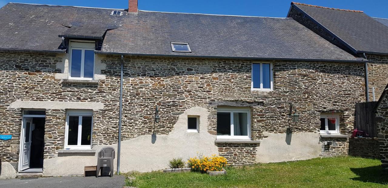 Gîte Timéo Mont Saint-Michel Pontorson Exterior foto